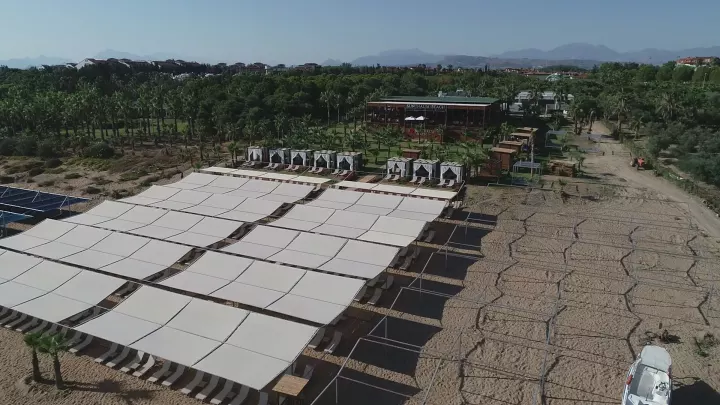 Viešbutis „SUNTHALIA HOTELS & RESORT ADULT ONLY PARTY HOTEL“ (Sidė, Turkija)