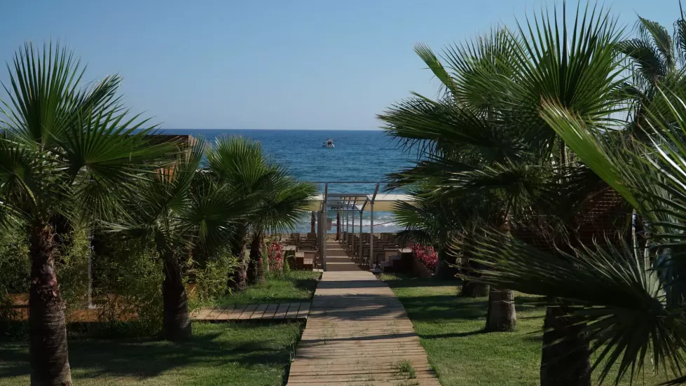 Viešbutis „SUNTHALIA HOTELS & RESORT ADULT ONLY PARTY HOTEL“ (Sidė, Turkija)