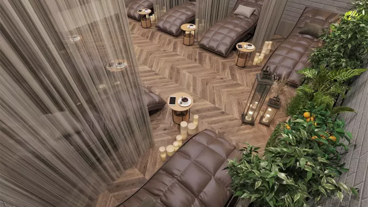 Viešbutis „SUNTHALIA HOTELS & RESORT ADULT ONLY PARTY HOTEL“ (Sidė, Turkija)