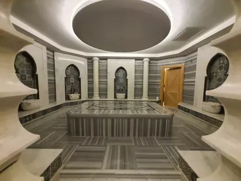 Viešbutis „SUNTHALIA HOTELS & RESORT ADULT ONLY PARTY HOTEL“ (Sidė, Turkija)