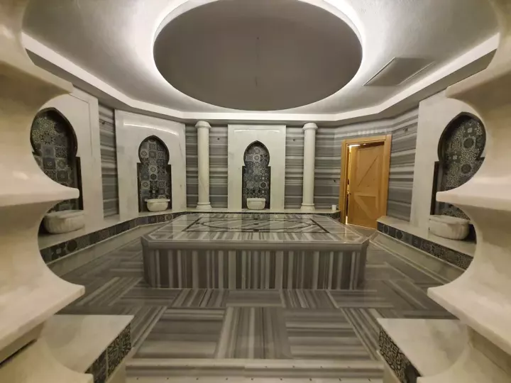 Viešbutis „SUNTHALIA HOTELS & RESORT ADULT ONLY PARTY HOTEL“ (Sidė, Turkija)