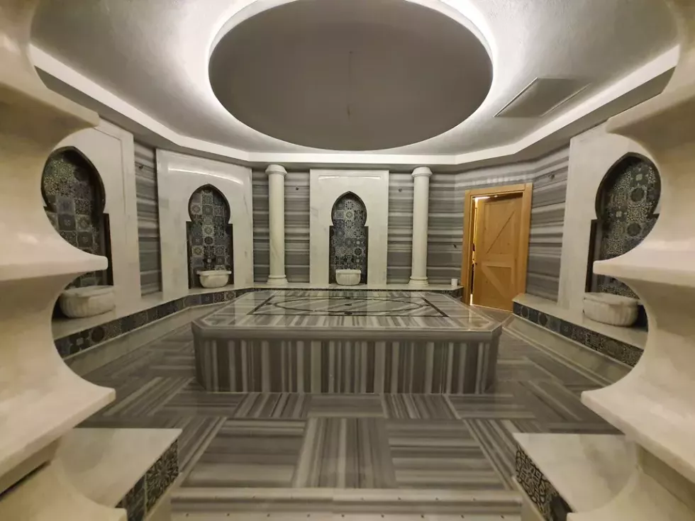 Viešbutis „SUNTHALIA HOTELS & RESORT ADULT ONLY PARTY HOTEL“ (Sidė, Turkija)