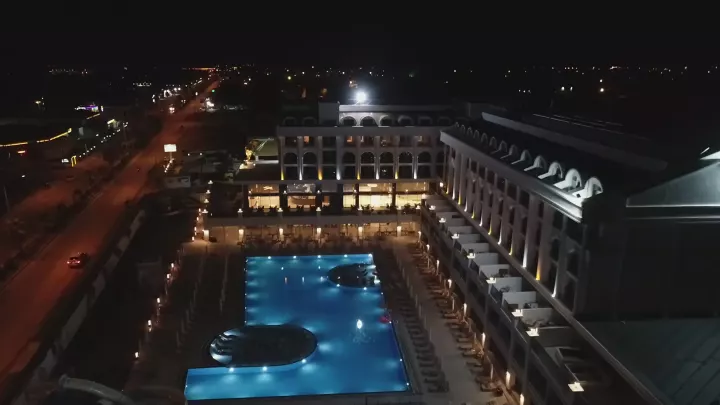 Viešbutis „SUNTHALIA HOTELS & RESORT ADULT ONLY PARTY HOTEL“ (Sidė, Turkija)