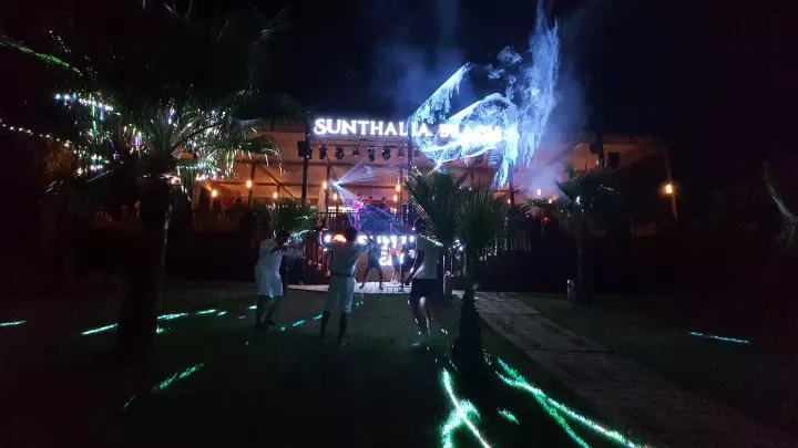 Viešbutis „SUNTHALIA HOTELS & RESORT ADULT ONLY PARTY HOTEL“ (Sidė, Turkija)