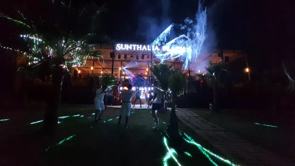 Viešbutis „SUNTHALIA HOTELS & RESORT ADULT ONLY PARTY HOTEL“ (Sidė, Turkija)