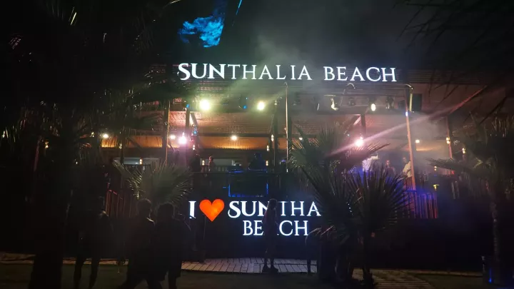 Viešbutis „SUNTHALIA HOTELS & RESORT ADULT ONLY PARTY HOTEL“ (Sidė, Turkija)