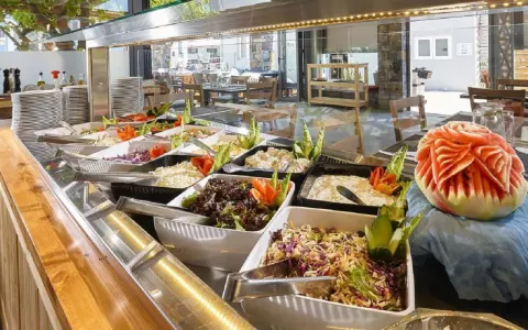 Viešbutis „POLLIS HOTEL“ (Chersonisas, Kreta, Graikija)