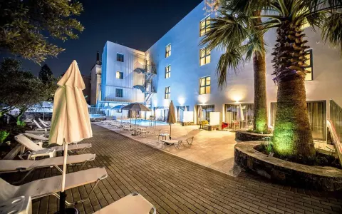Viešbutis „POLLIS HOTEL“ (Chersonisas, Kreta, Graikija)