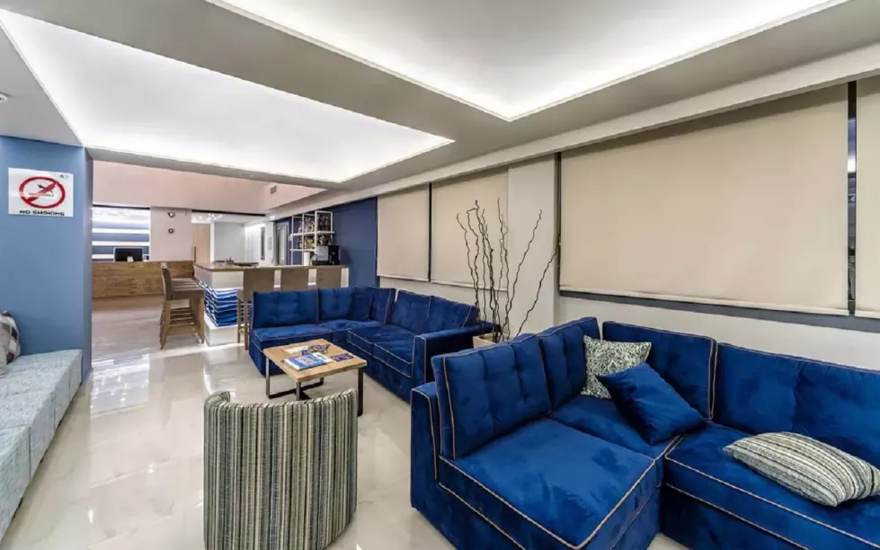 Viešbutis „POLLIS HOTEL“ (Chersonisas, Kreta, Graikija)