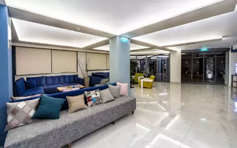 Viešbutis „POLLIS HOTEL“ (Chersonisas, Kreta, Graikija)