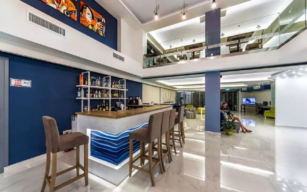 Viešbutis „POLLIS HOTEL“ (Chersonisas, Kreta, Graikija)