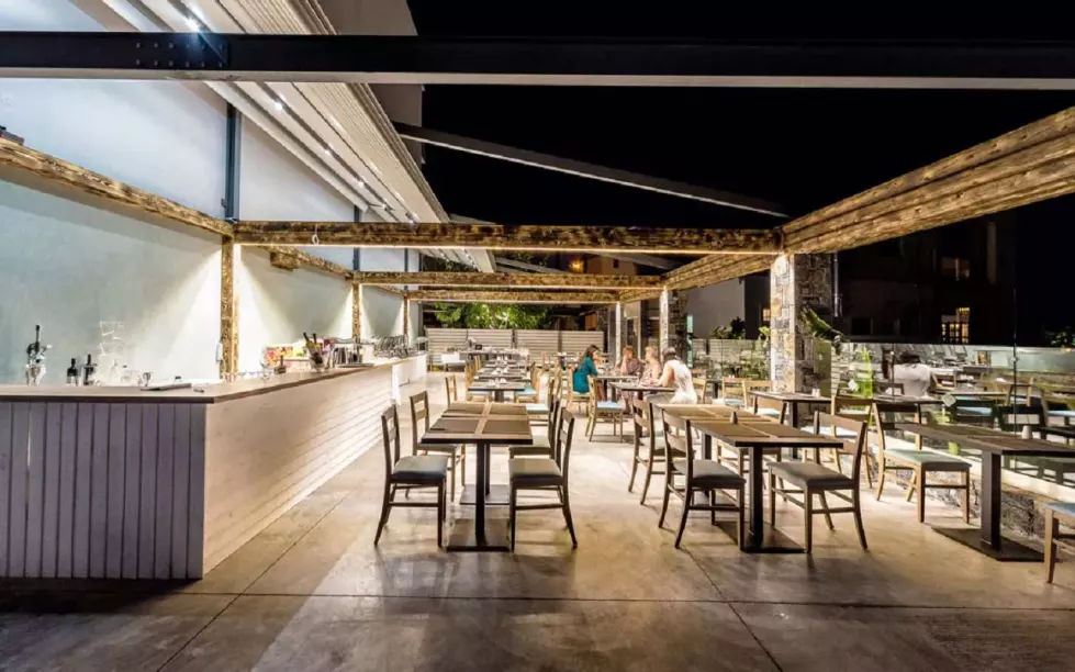 Viešbutis „POLLIS HOTEL“ (Chersonisas, Kreta, Graikija)