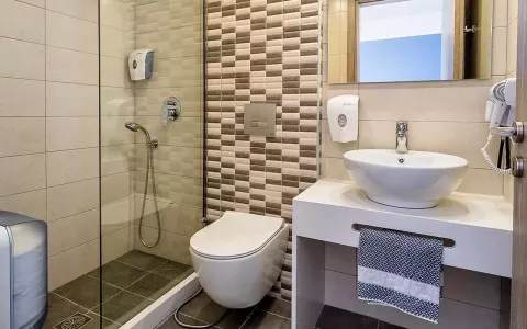 Viešbutis „POLLIS HOTEL“ (Chersonisas, Kreta, Graikija)