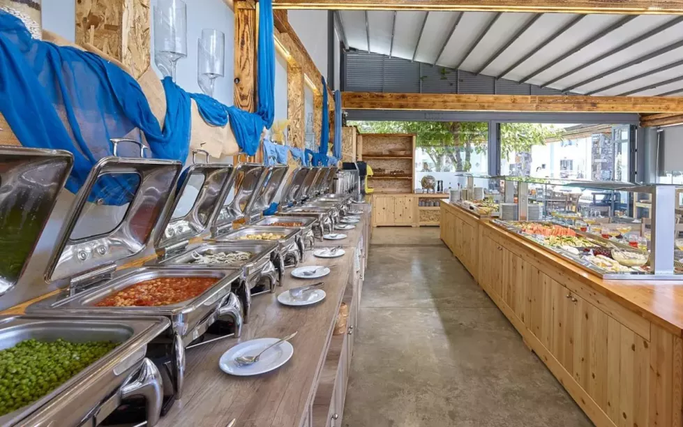 Viešbutis „POLLIS HOTEL“ (Chersonisas, Kreta, Graikija)