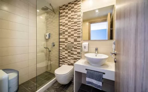 Viešbutis „POLLIS HOTEL“ (Chersonisas, Kreta, Graikija)