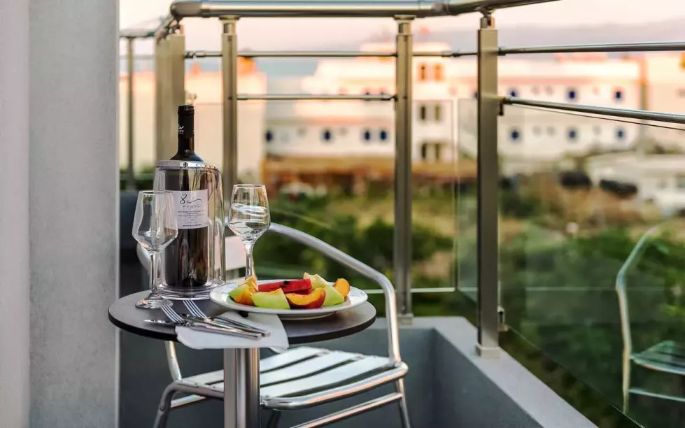 Viešbutis „POLLIS HOTEL“ (Chersonisas, Kreta, Graikija)