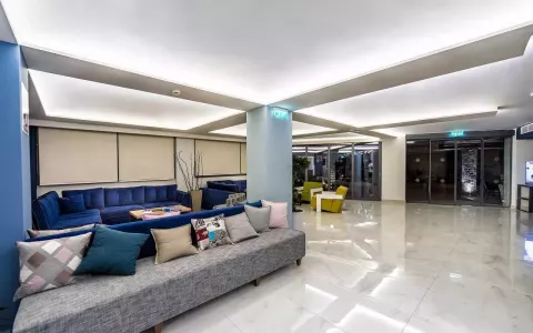 Viešbutis „POLLIS HOTEL“ (Chersonisas, Kreta, Graikija)