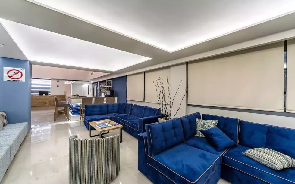 Viešbutis „POLLIS HOTEL“ (Chersonisas, Kreta, Graikija)