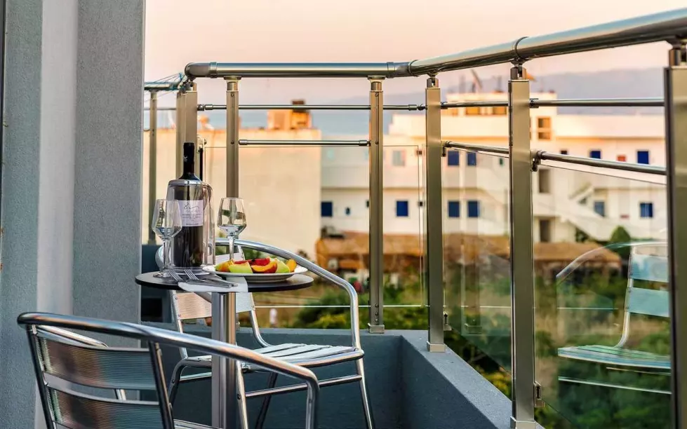 Viešbutis „POLLIS HOTEL“ (Chersonisas, Kreta, Graikija)