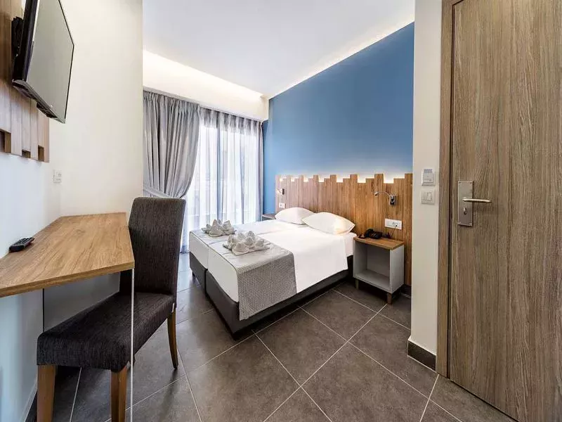 Viešbutis „POLLIS HOTEL“ (Chersonisas, Kreta, Graikija)