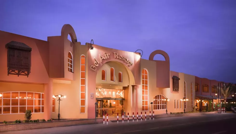 Bel Air Azur Resort