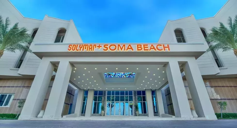 Viešbutis „SOL Y MAR SOMA BEACH“ (Hurgada, Egiptas)
