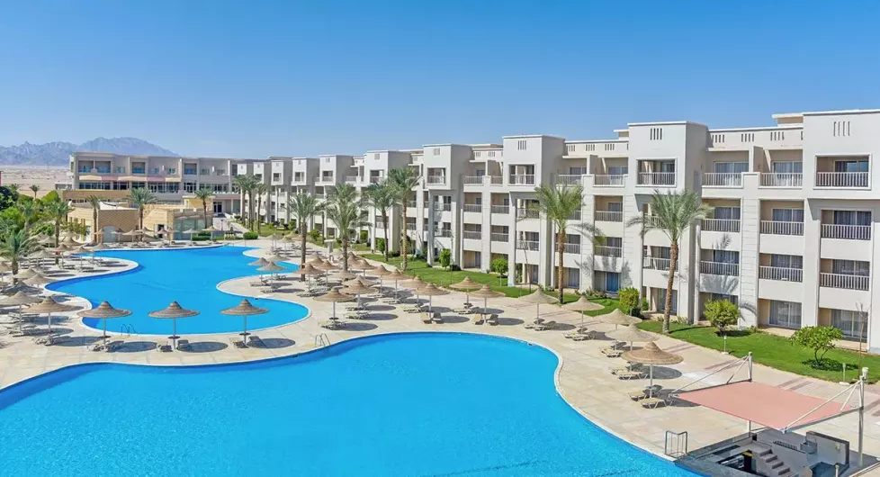 Viešbutis „SOL Y MAR SOMA BEACH“ (Hurgada, Egiptas)