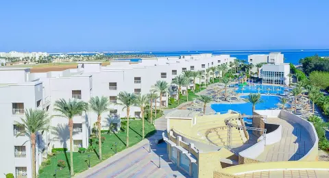 Viešbutis „SOL Y MAR SOMA BEACH“ (Hurgada, Egiptas)