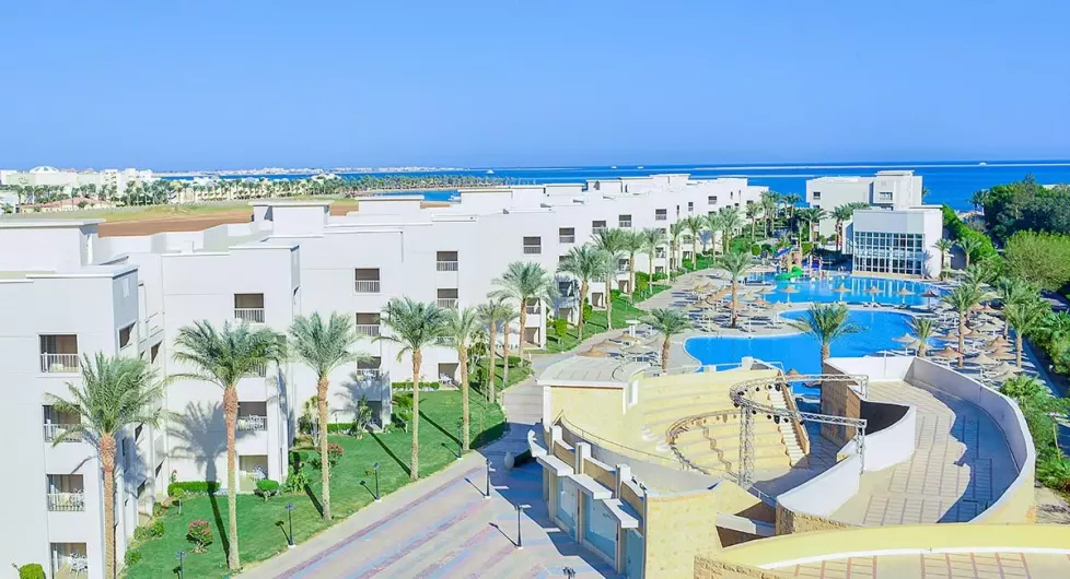 Viešbutis „SOL Y MAR SOMA BEACH“ (Hurgada, Egiptas)