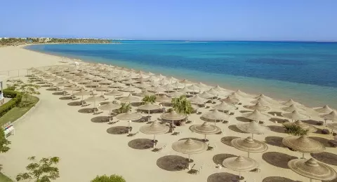 Viešbutis „SOL Y MAR SOMA BEACH“ (Hurgada, Egiptas)
