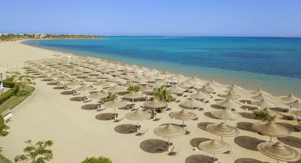 Viešbutis „SOL Y MAR SOMA BEACH“ (Hurgada, Egiptas)