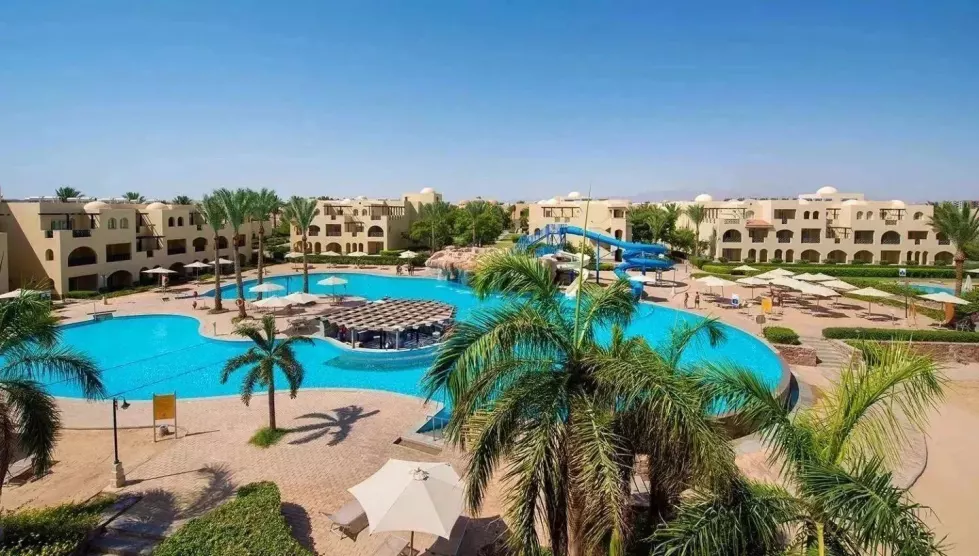 Stella Garden Resort & Spa (Hurgada, Egiptas)