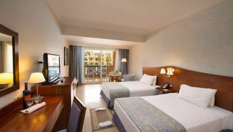 Stella Garden Resort & Spa (Hurgada, Egiptas)