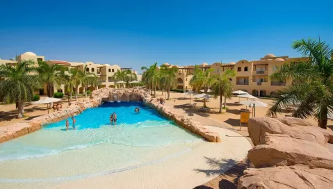 Stella Garden Resort & Spa (Hurgada, Egiptas)