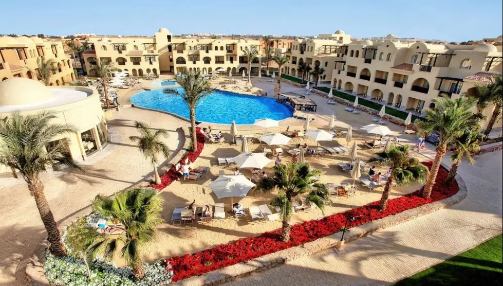 Stella Garden Resort & Spa (Hurgada, Egiptas)
