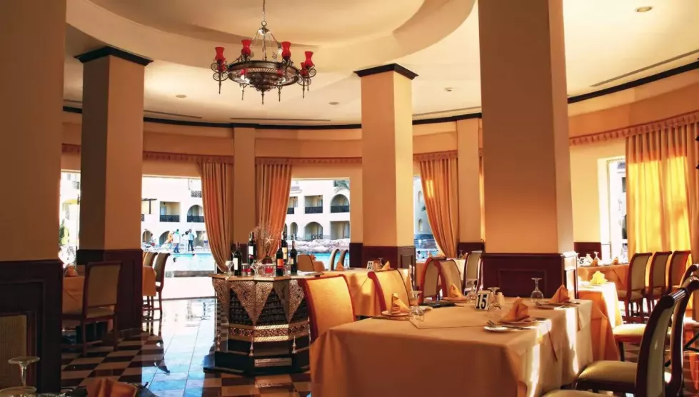 Stella Garden Resort & Spa (Hurgada, Egiptas)