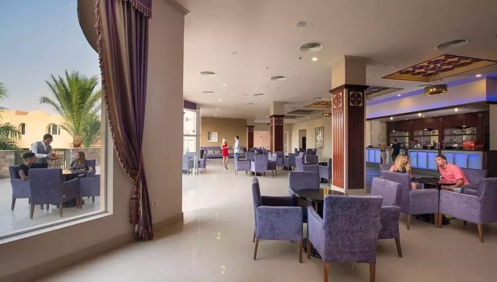 Stella Garden Resort & Spa (Hurgada, Egiptas)