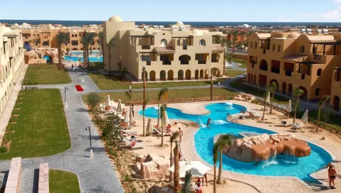 Stella Garden Resort & Spa (Hurgada, Egiptas)