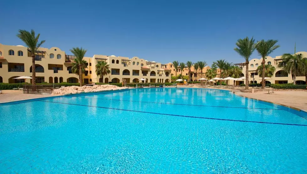 Stella Garden Resort & Spa (Hurgada, Egiptas)