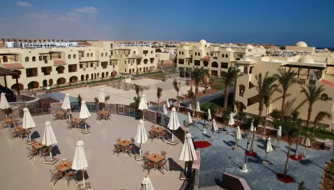 Stella Garden Resort & Spa (Hurgada, Egiptas)