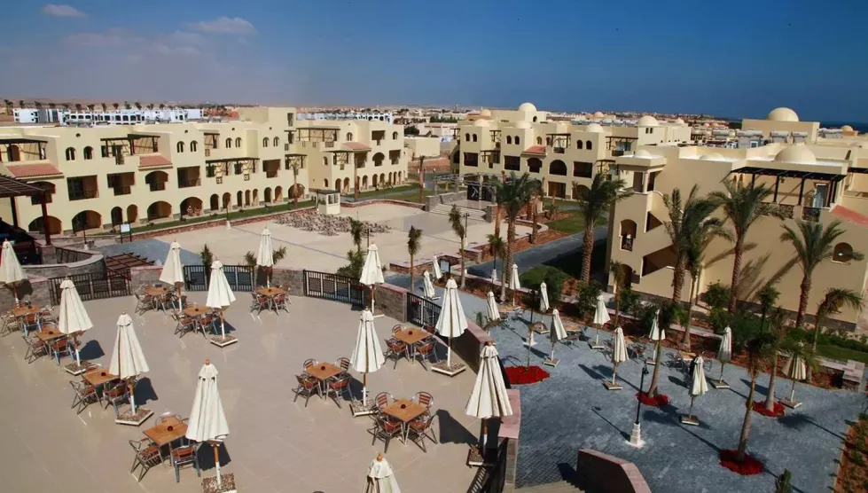 Stella Garden Resort & Spa (Hurgada, Egiptas)