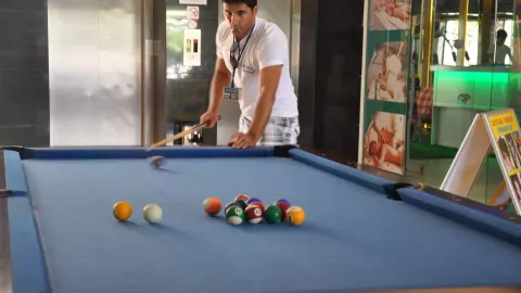 Viešbutis „CAMYUVA BEACH HOTEL“ (Kemeras, Turkija)