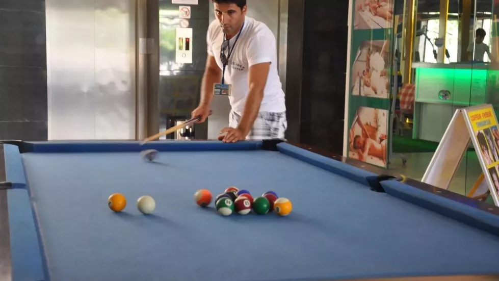 Viešbutis „CAMYUVA BEACH HOTEL“ (Kemeras, Turkija)