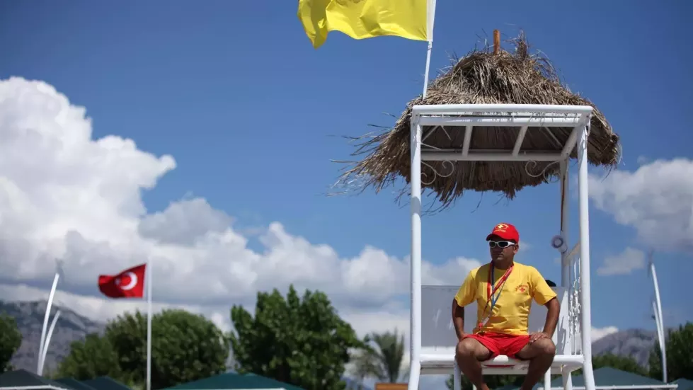 Viešbutis „CAMYUVA BEACH HOTEL“ (Kemeras, Turkija)