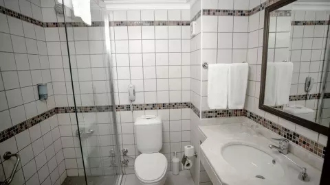 Viešbutis „CAMYUVA BEACH HOTEL“ (Kemeras, Turkija)