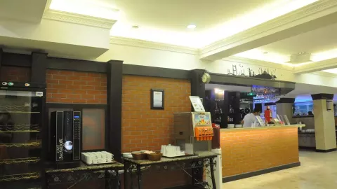 Viešbutis „CAMYUVA BEACH HOTEL“ (Kemeras, Turkija)