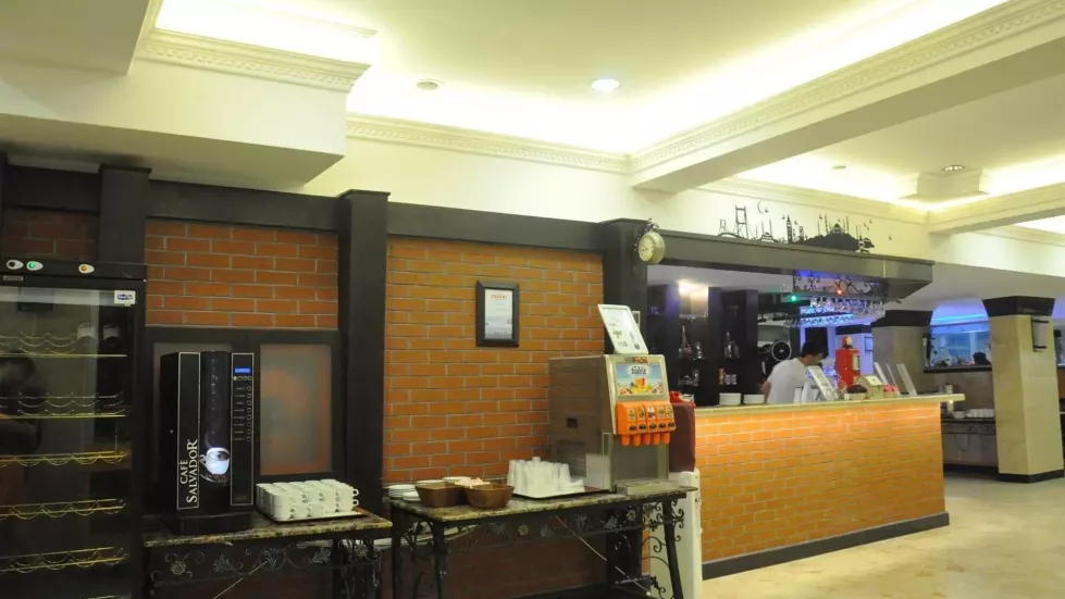 Viešbutis „CAMYUVA BEACH HOTEL“ (Kemeras, Turkija)