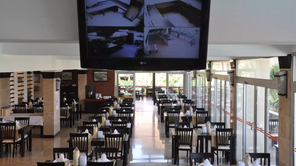 Viešbutis „CAMYUVA BEACH HOTEL“ (Kemeras, Turkija)