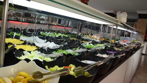 Viešbutis „CAMYUVA BEACH HOTEL“ (Kemeras, Turkija)