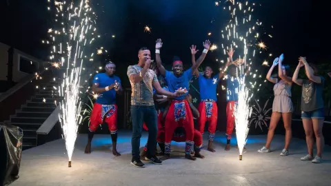 Viešbutis „CAMYUVA BEACH HOTEL“ (Kemeras, Turkija)